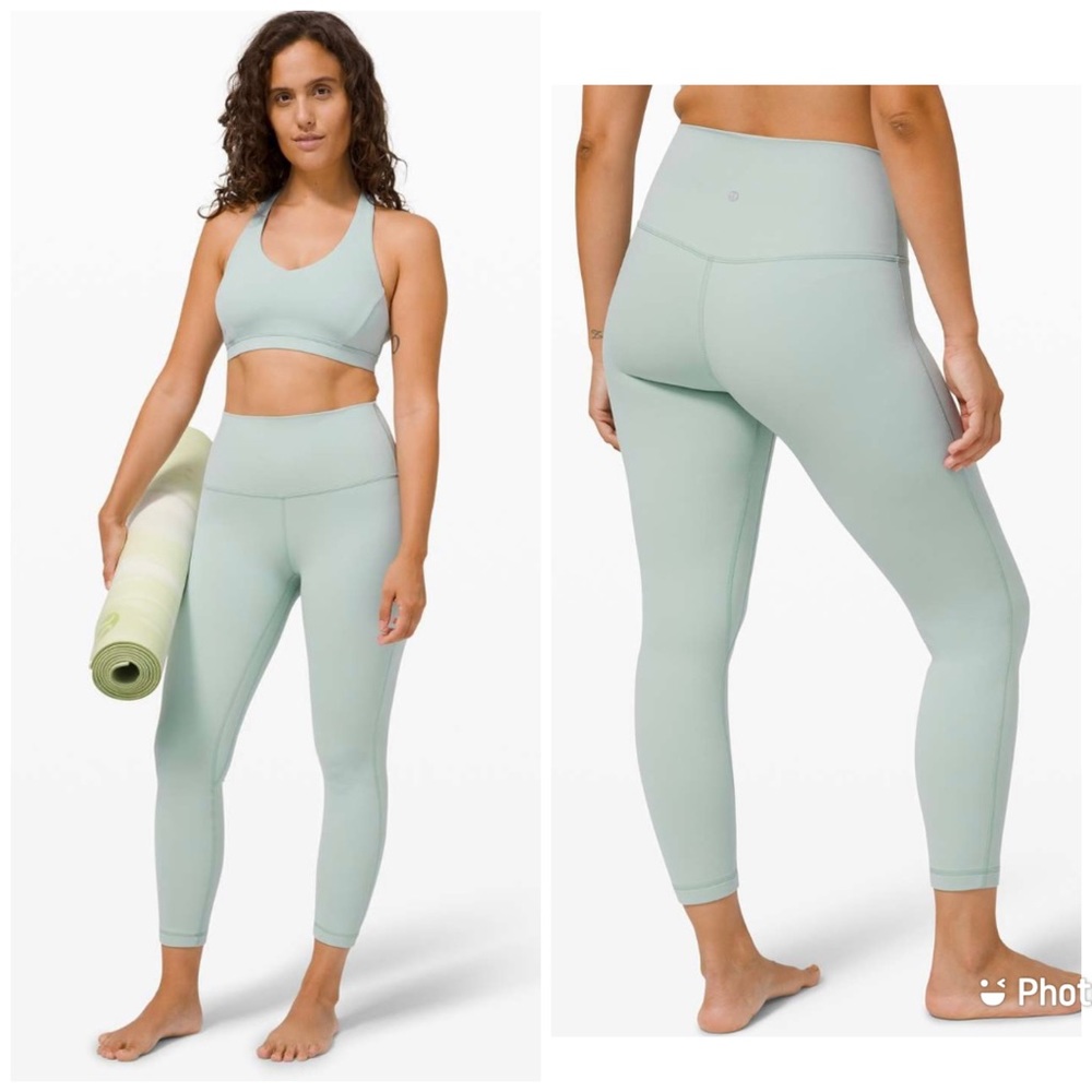 Lululemon Align Pant II 25"- size 2